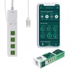 Умная система автоматизации и мониторинга роста растений. Niwa Grow Hub+